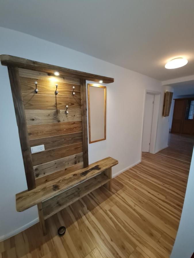 Haus Fernblick Apartment Kurort Baerenburg Ngoại thất bức ảnh