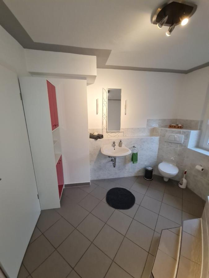 Haus Fernblick Apartment Kurort Baerenburg Ngoại thất bức ảnh