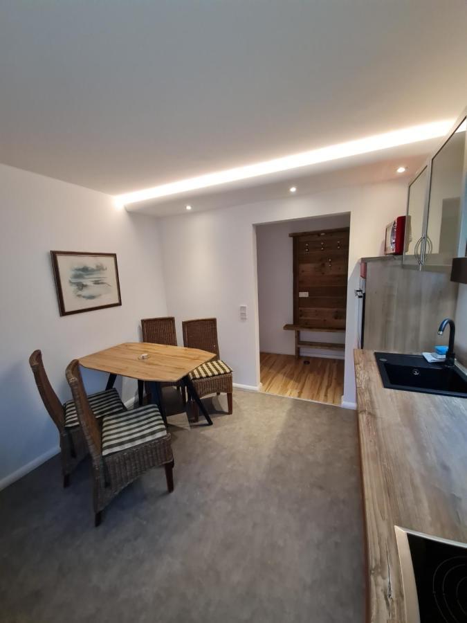 Haus Fernblick Apartment Kurort Baerenburg Ngoại thất bức ảnh
