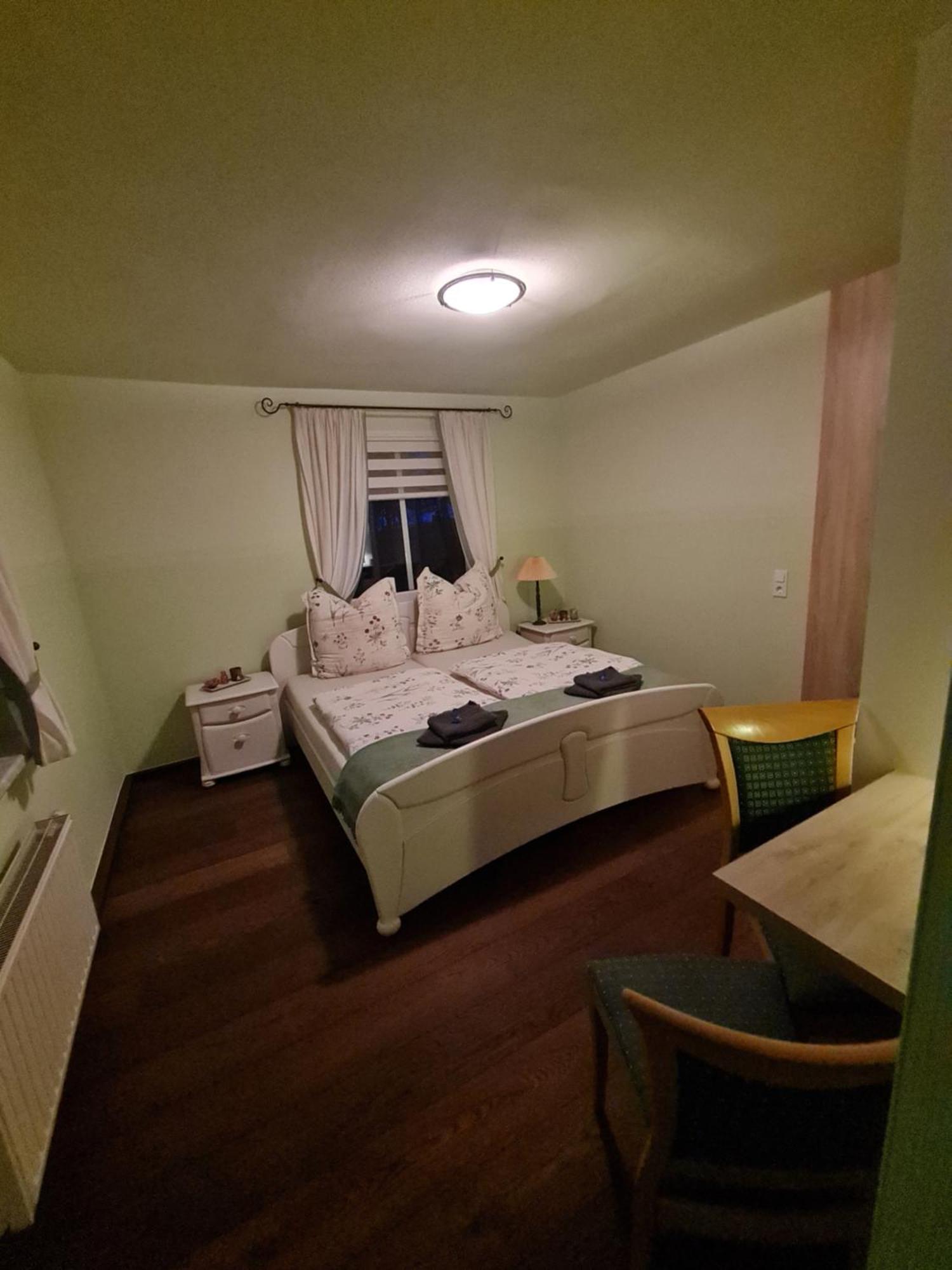 Haus Fernblick Apartment Kurort Baerenburg Ngoại thất bức ảnh
