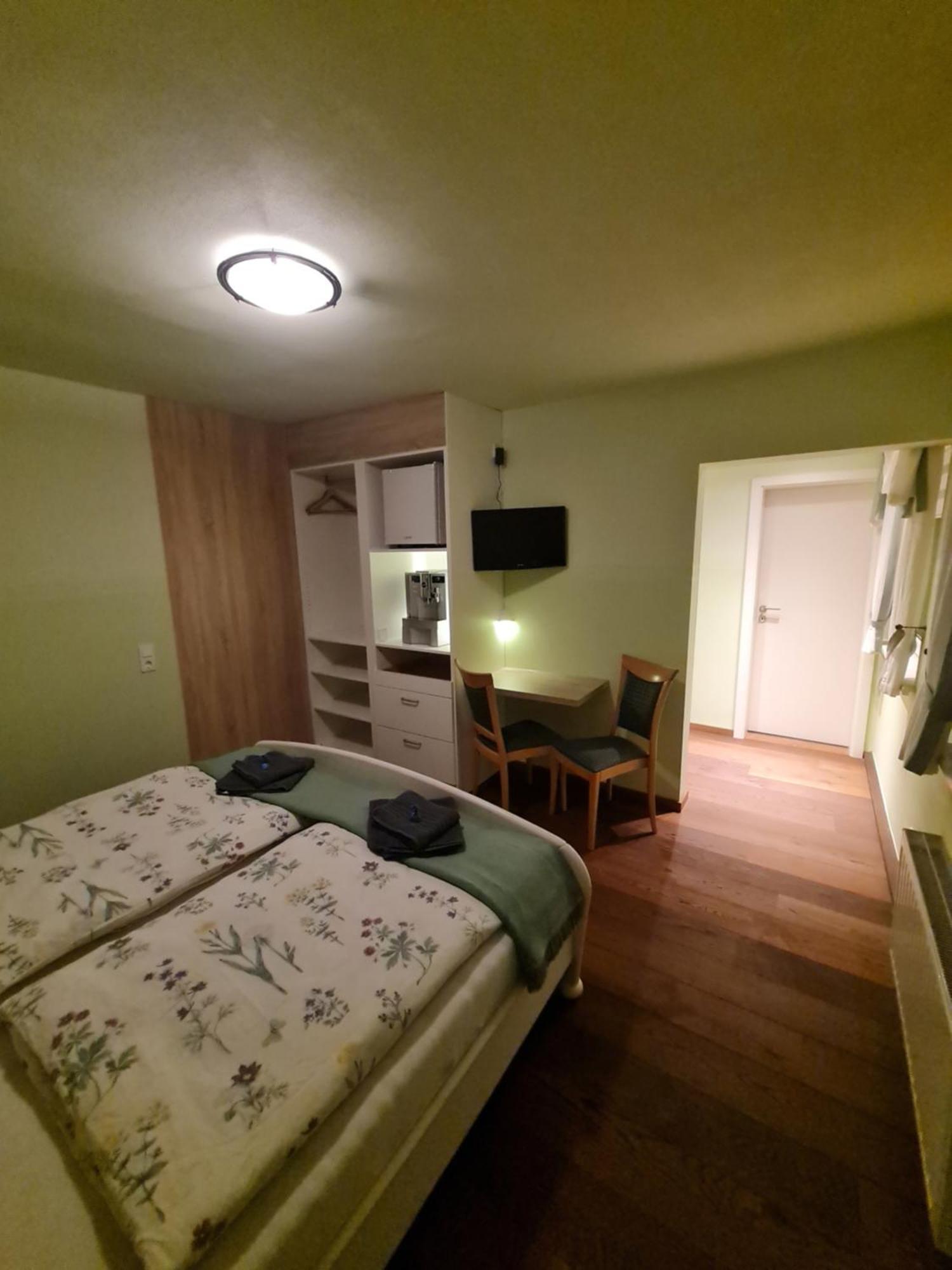 Haus Fernblick Apartment Kurort Baerenburg Ngoại thất bức ảnh