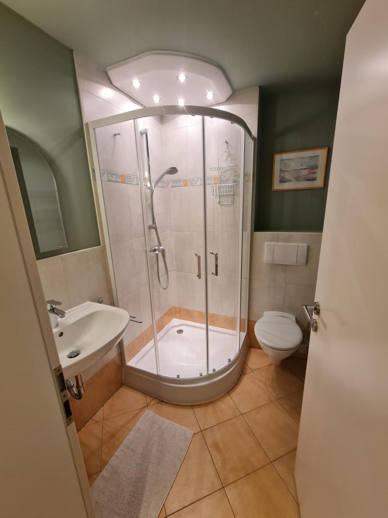 Haus Fernblick Apartment Kurort Baerenburg Ngoại thất bức ảnh